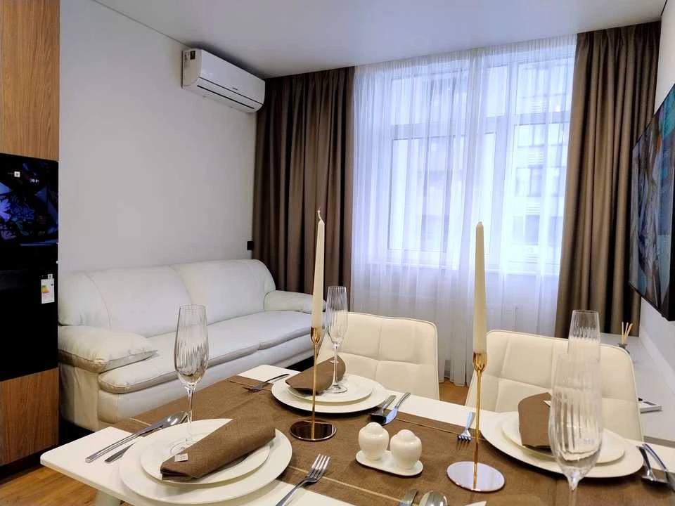 Apartment. Alexander Olesya Street, Kyiv