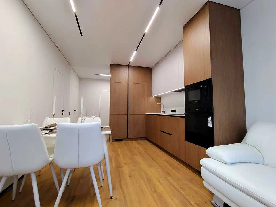 Apartment. Alexander Olesya Street, Kyiv