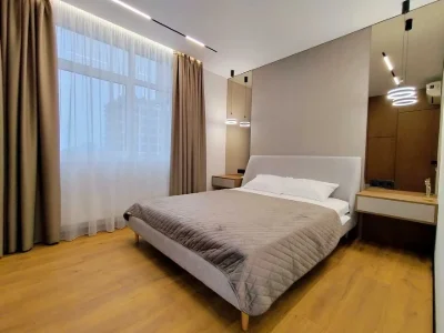 Apartment. Alexander Olesya Street, Kyiv