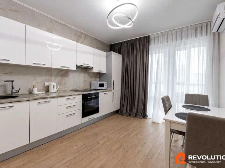 Apartment. Sholudenska st., Kyiv