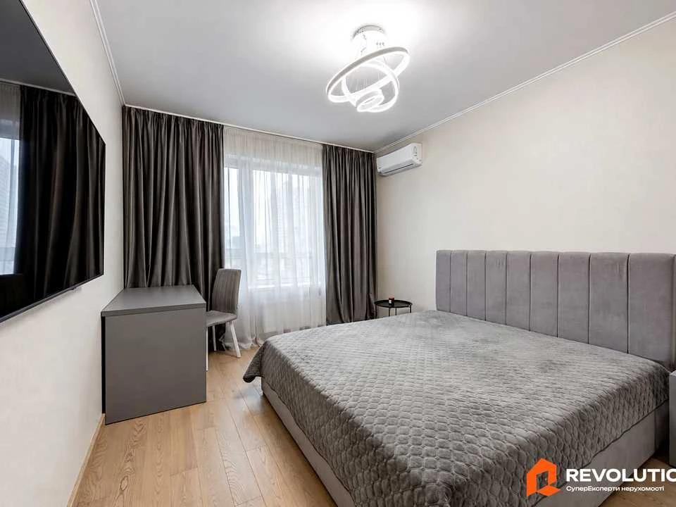 Apartment. Sholudenska st., Kyiv