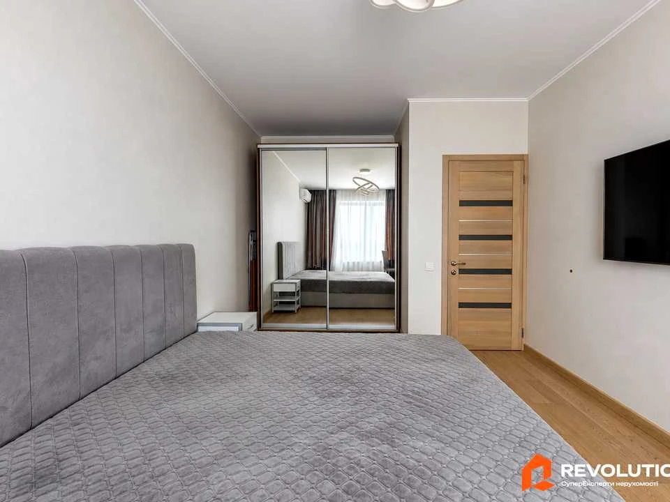 Apartment. Sholudenska st., Kyiv