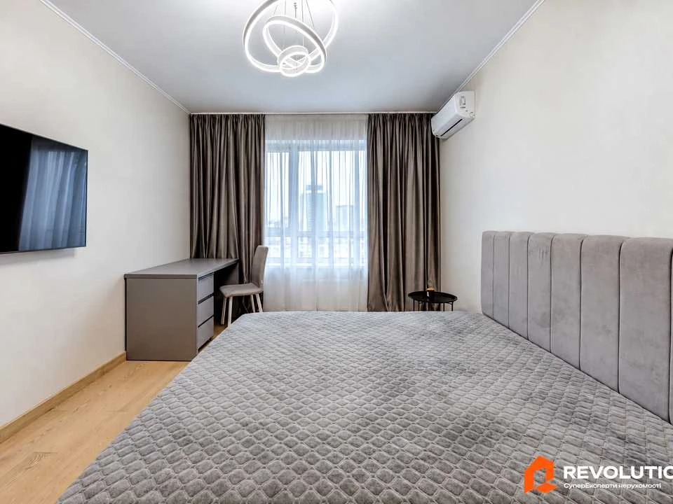 Apartment. Sholudenska st., Kyiv