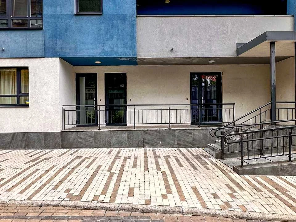 Apartment. Sholudenska st., Kyiv
