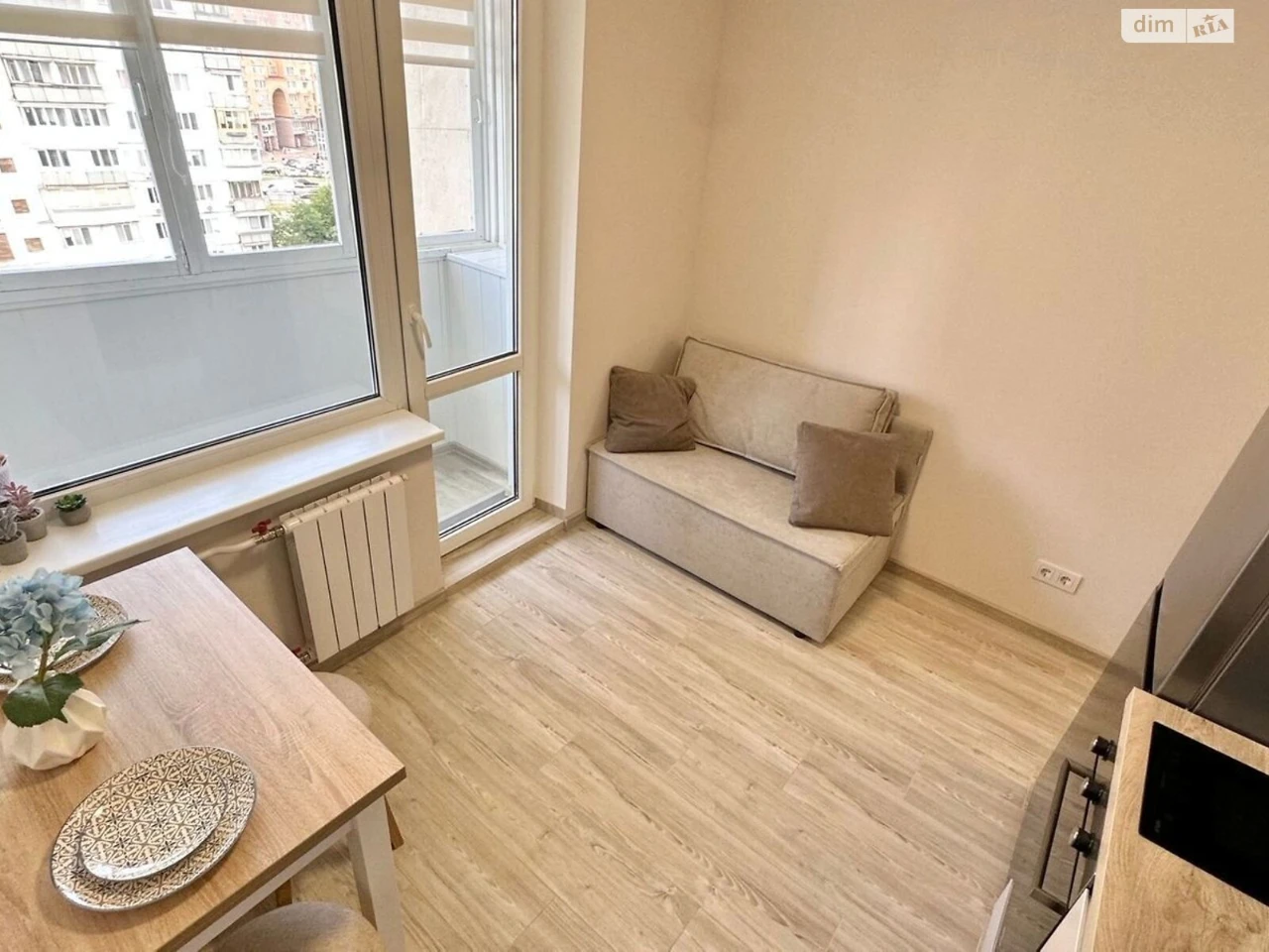 Long Term Rent Apartment Obolonnё