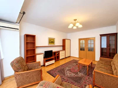 Apartment. Vvedenska st., Kyiv