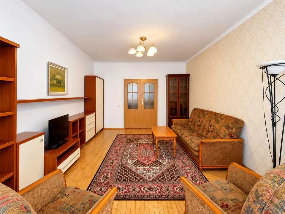 Apartment. Vvedenska st., Kyiv