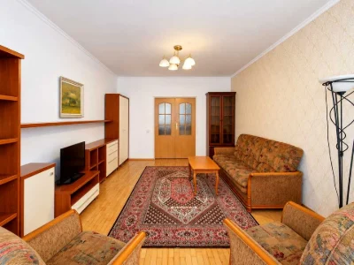 Apartment. Vvedenska st., Kyiv
