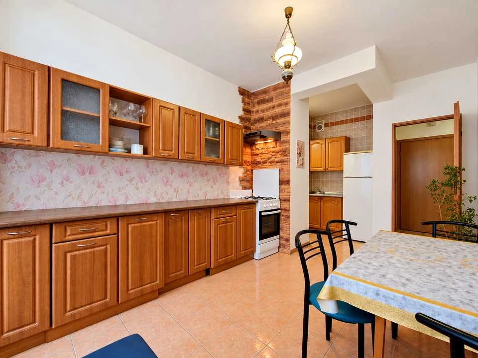 Apartment. Vvedenska st., Kyiv