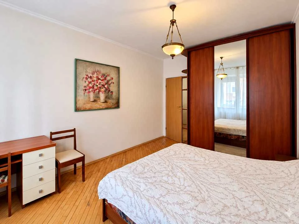 Apartment. Vvedenska st., Kyiv