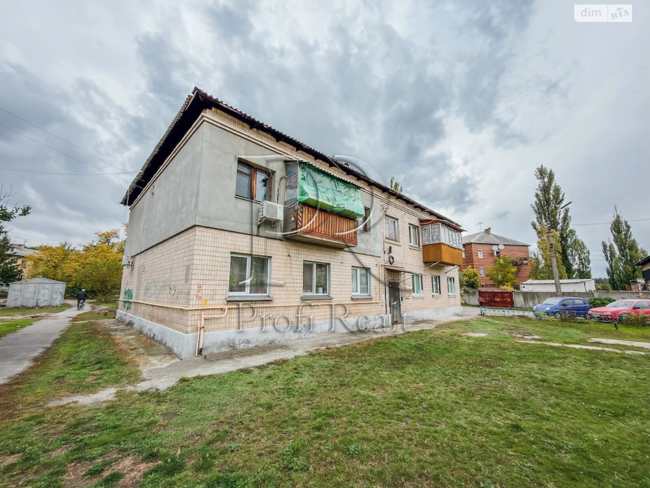 Продажа Квартиры Бортничи