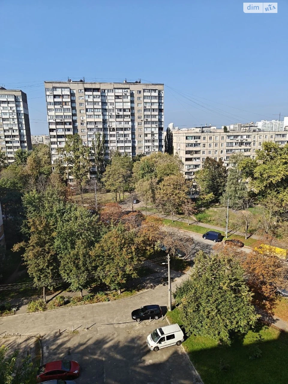 Apartment for Sale in Southern Borshchivka