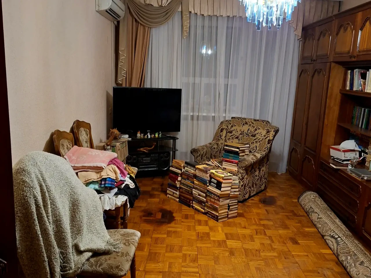 Apartment for sale, 3 rooms, 63 sq.m, 3/9 floors.
