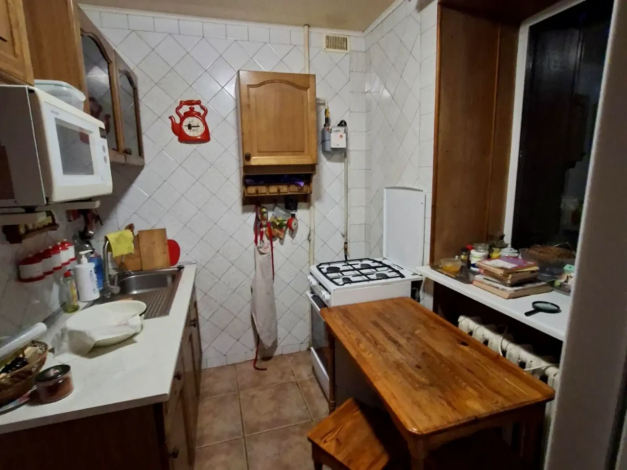 Apartment for sale, 3 rooms, 63 sq.m, 3/9 floors.