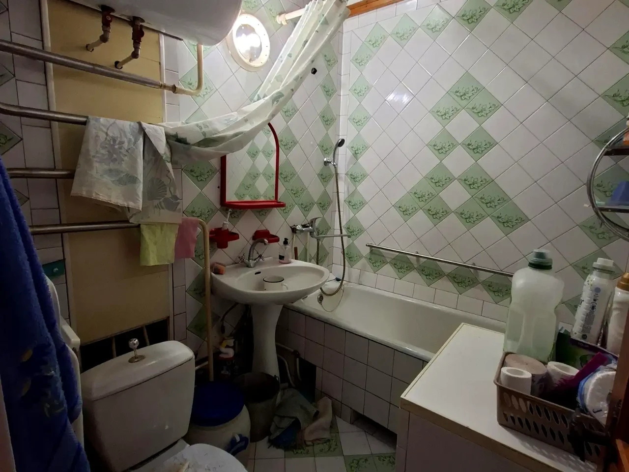 Apartment for sale, 3 rooms, 63 sq.m, 3/9 floors.