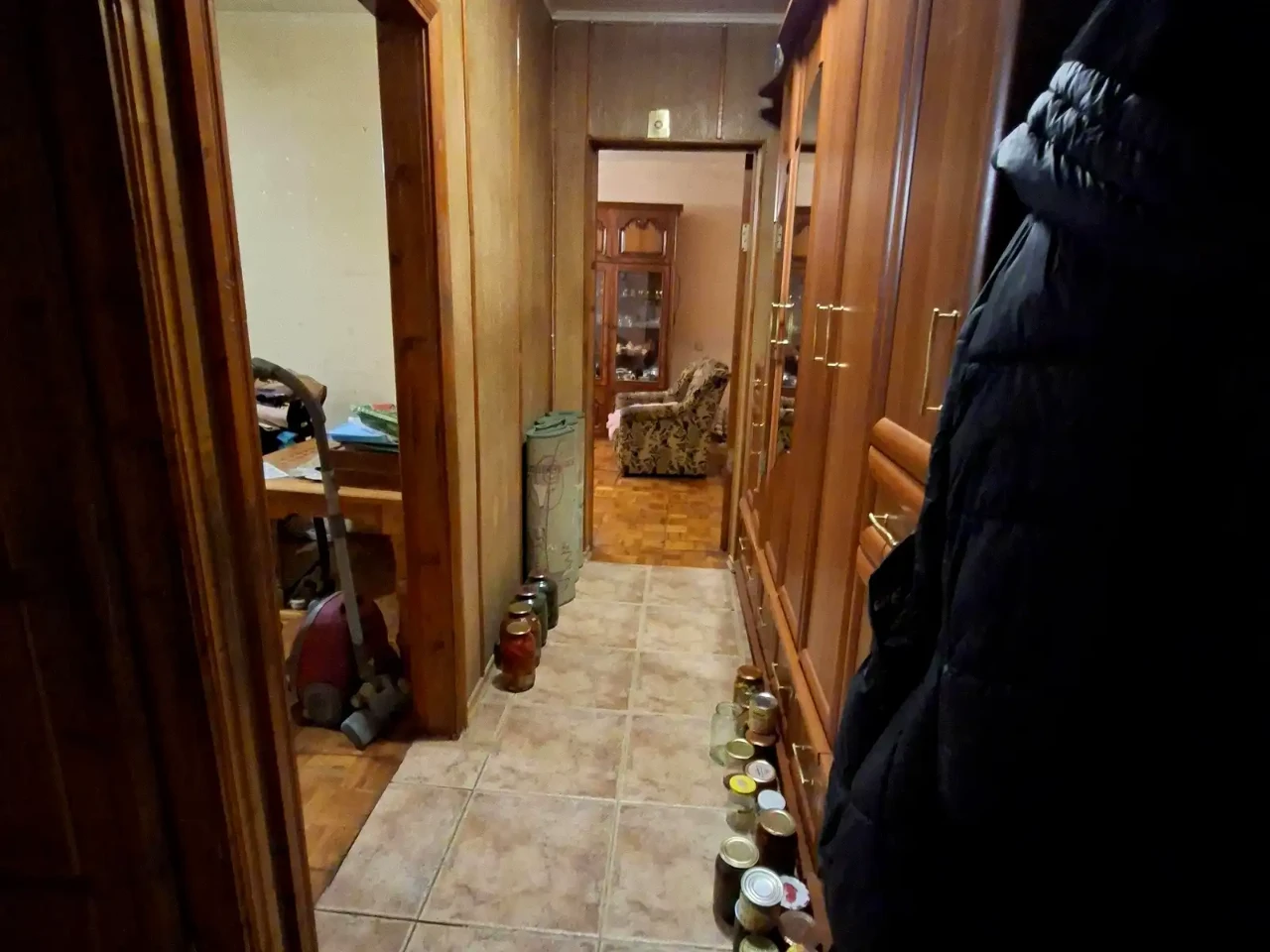Apartment for sale, 3 rooms, 63 sq.m, 3/9 floors.