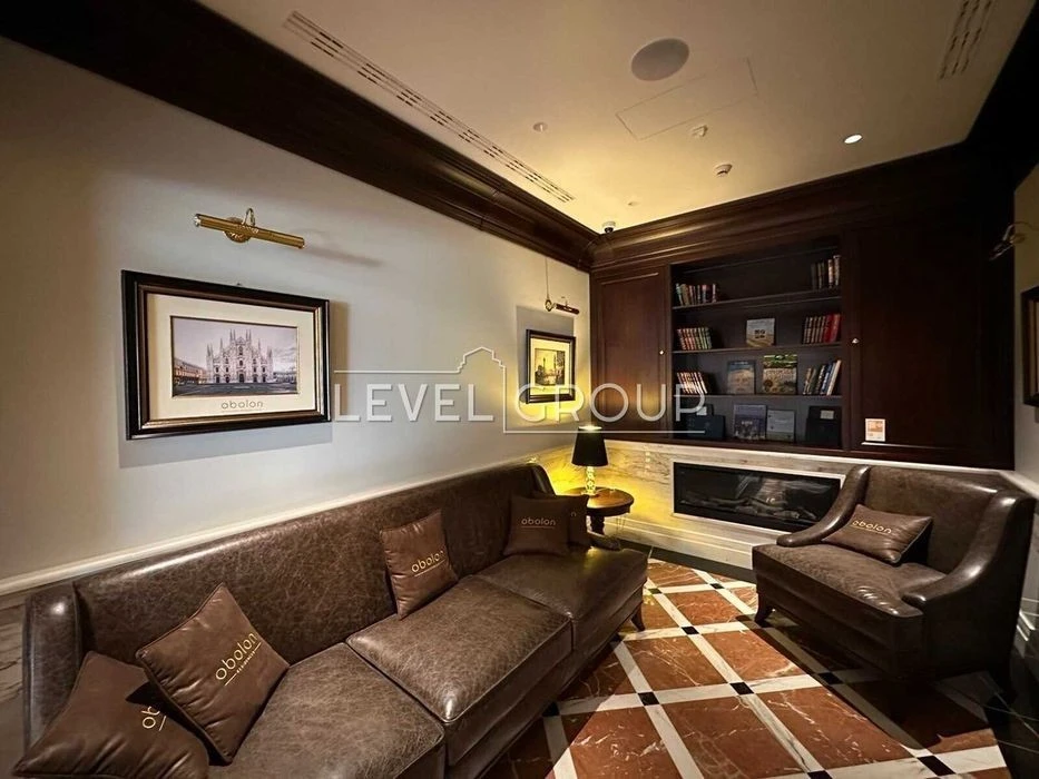 Two-room apartment for sale in Obolon Residences residential complex