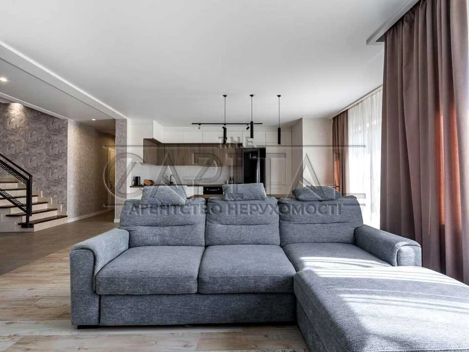 House. Kyiv, Zolotye Izvysel' вул.