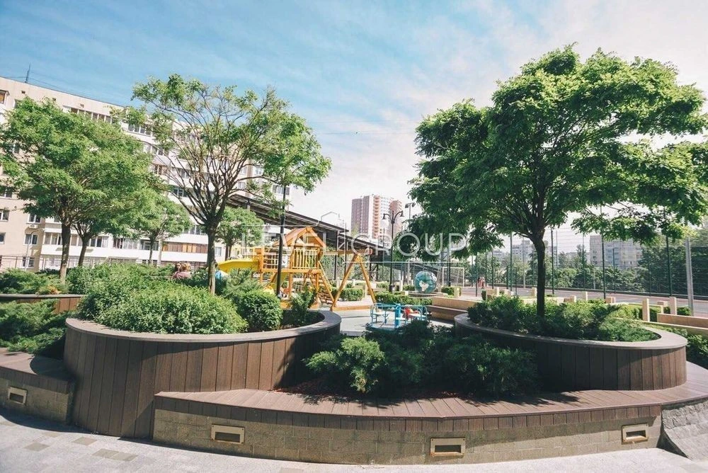 Two-room apartment for sale in Obolon Residences residential complex