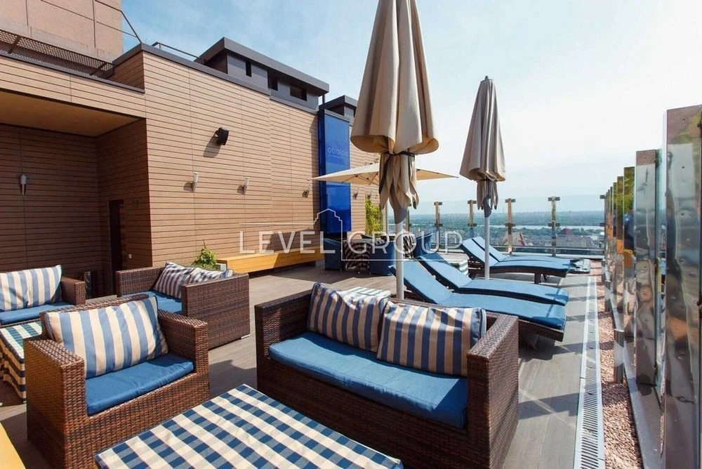 Two-room apartment for sale in Obolon Residences residential complex