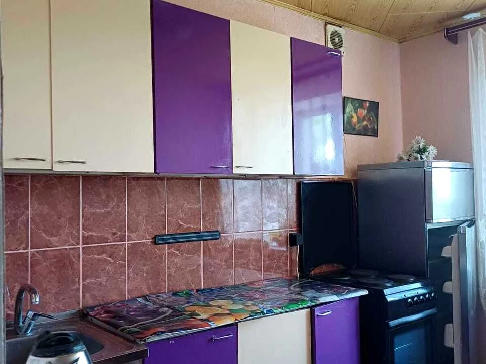 Apartment. Odessa, Varenenska st.