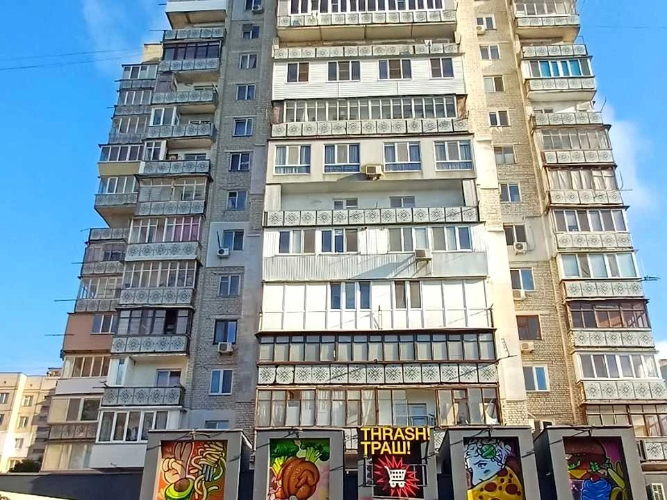 Apartment. Odessa, Varenenska st.