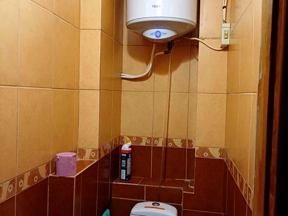 Apartment. Odessa, Varenenska st.