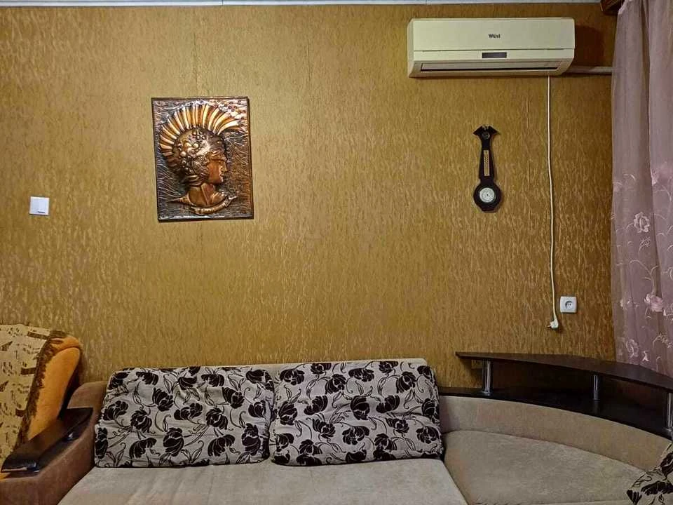 Apartment. Odessa, Varenenska st.