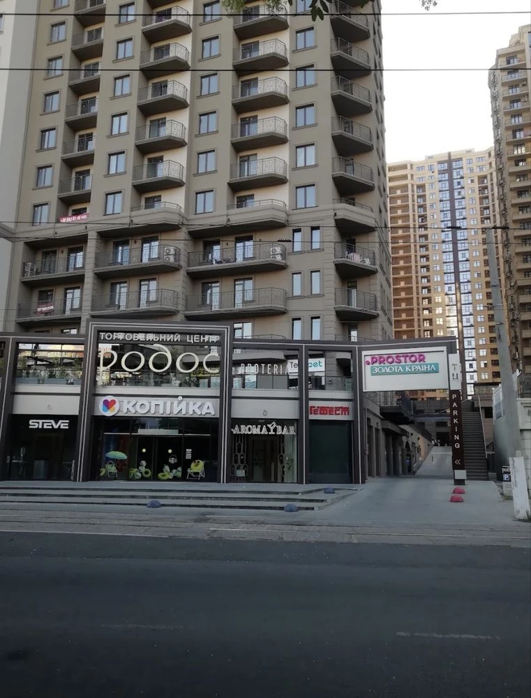 Продаж паркувального місця в ЖК Родос/Аркадія