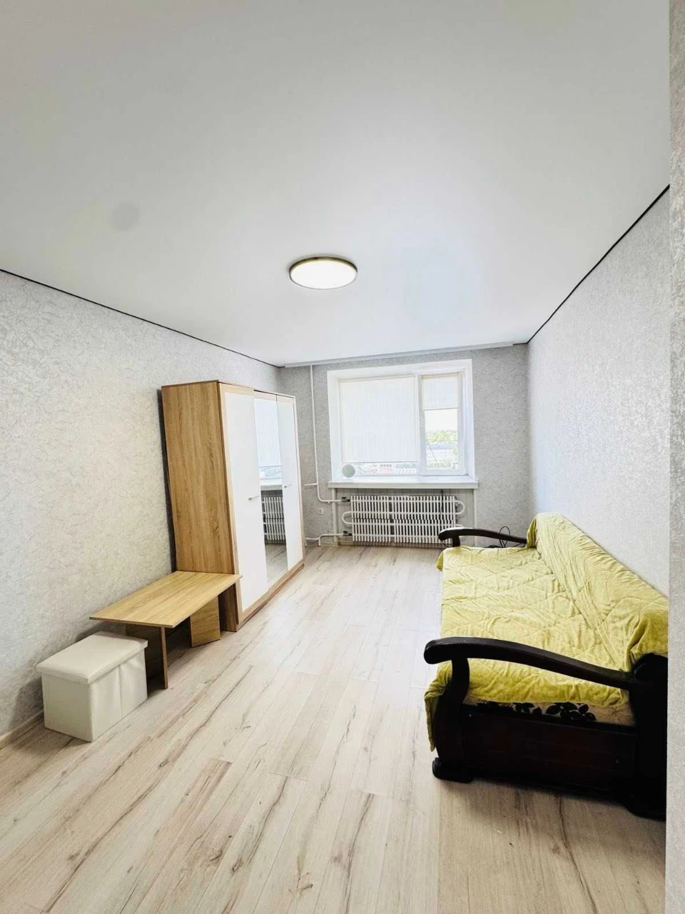 1-bedroom apartment near the Church on Vyatky | 25 m² | without a balcony