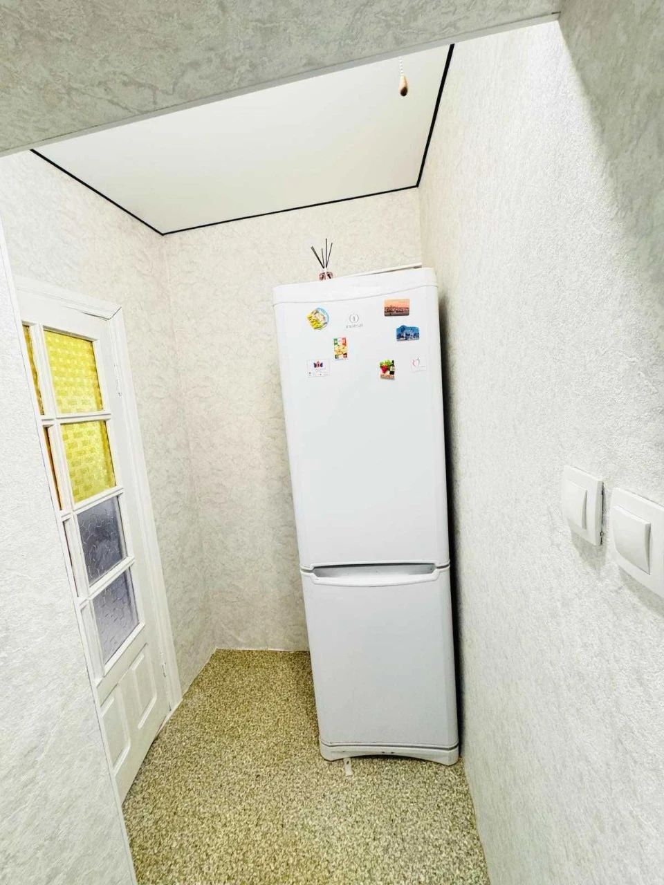 1-bedroom apartment near the Church on Vyatky | 25 m² | without a balcony