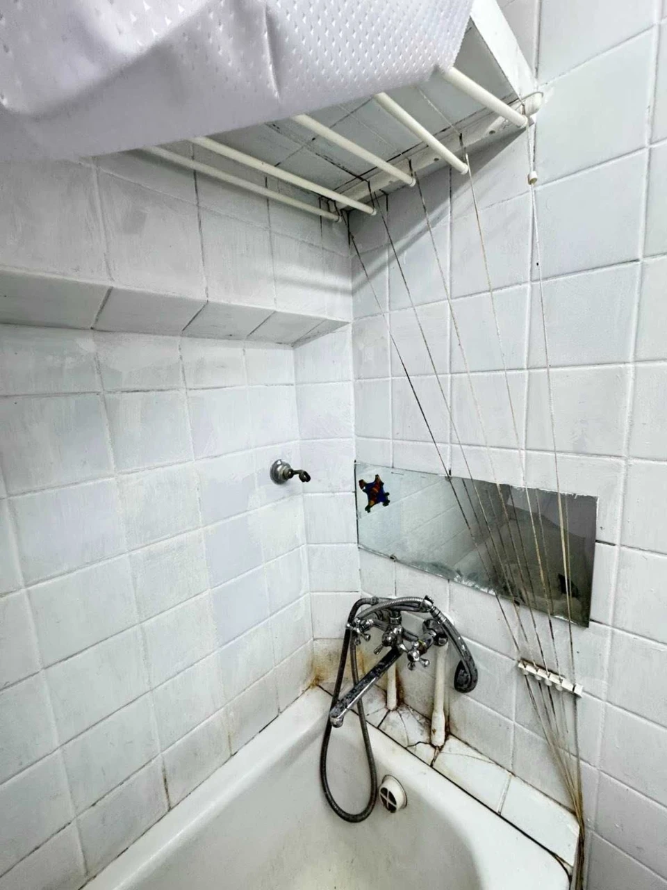 1-bedroom apartment near the Church on Vyatky | 25 m² | without a balcony