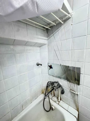 1-bedroom apartment near the Church on Vyatky | 25 m² | without a balcony