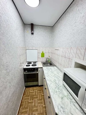 1-bedroom apartment near the Church on Vyatky | 25 m² | without a balcony
