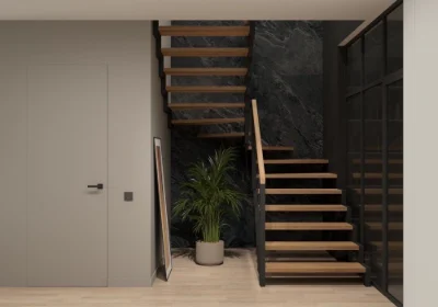 Sale of apartments 153 sq.m. Residential complex "Prolisok" Kharkiv two-level