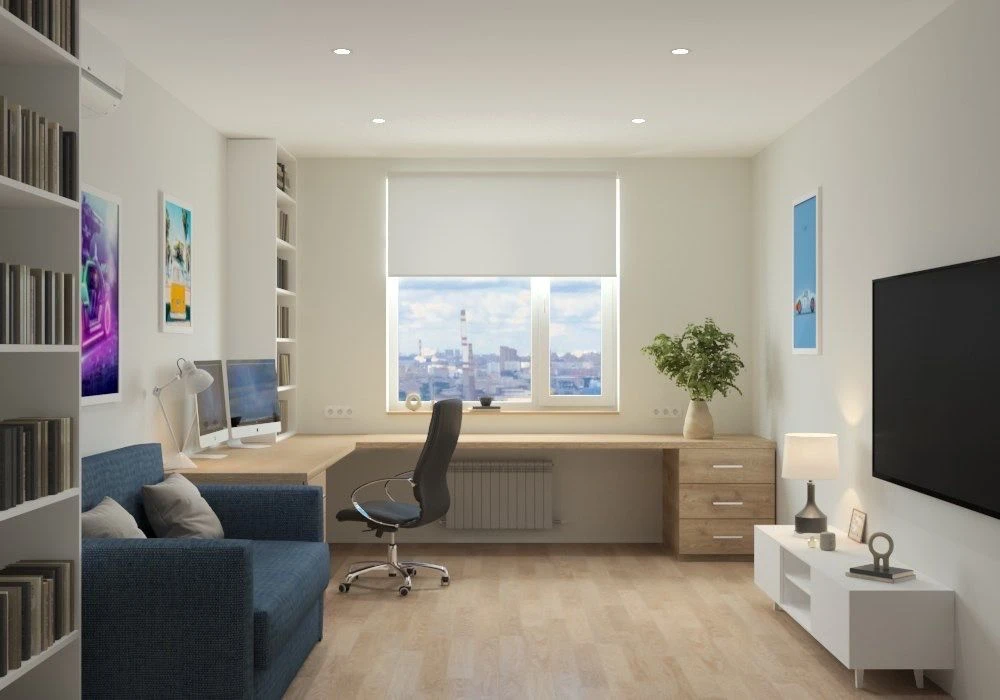 Sale of apartments 153 sq.m. Residential complex "Prolisok" Kharkiv two-level