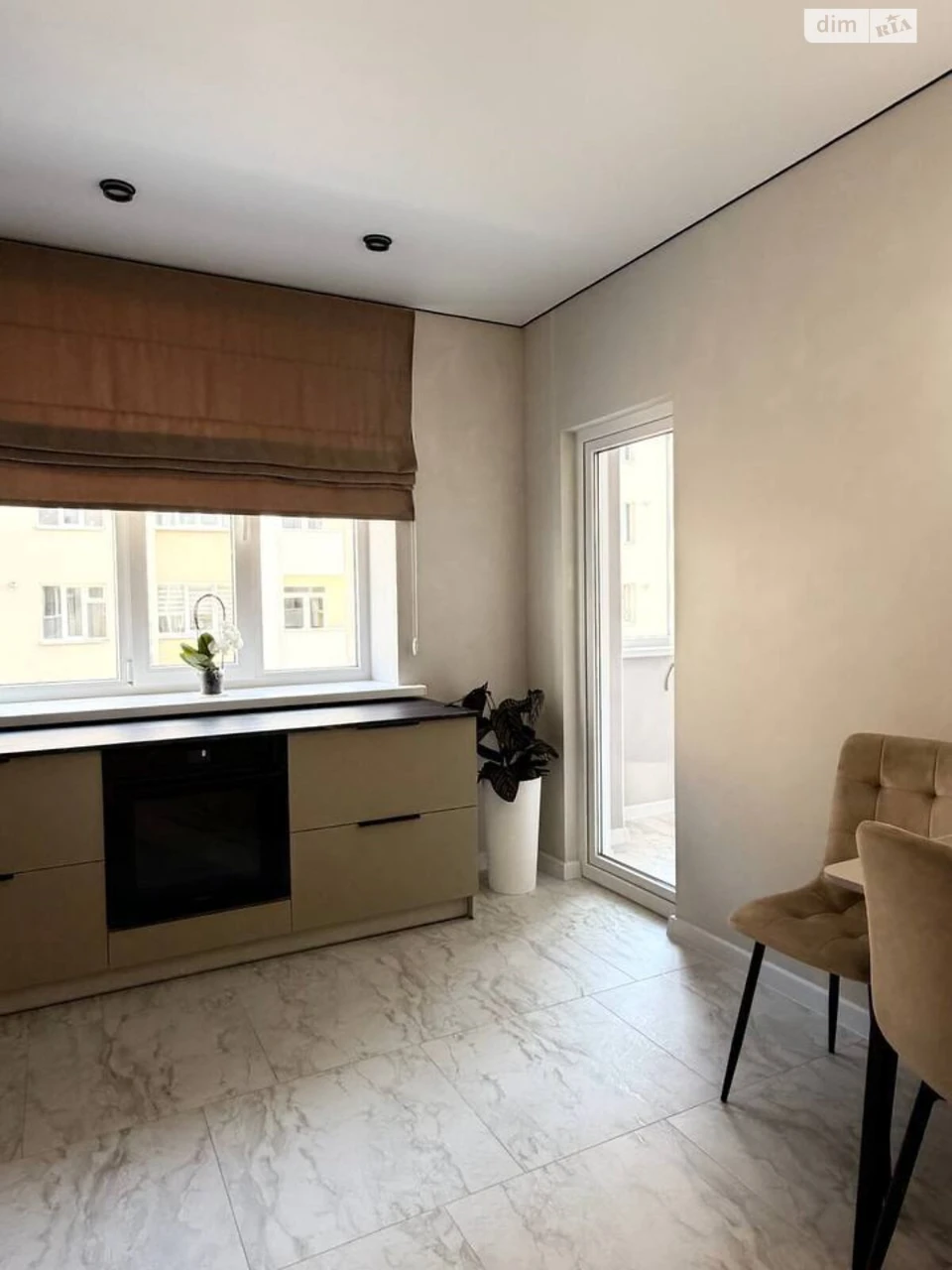 Apartment for Sale - Ozerna