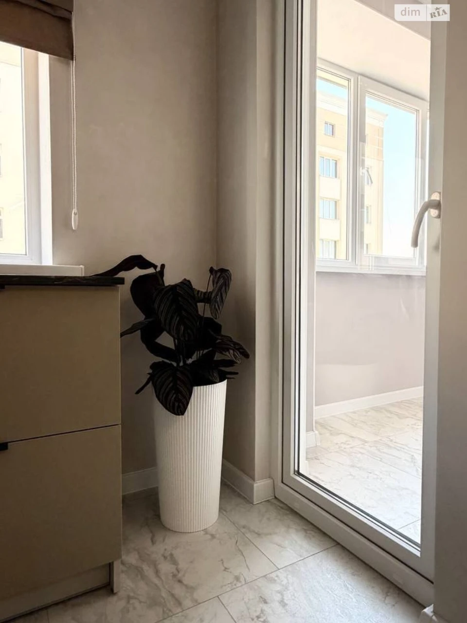 Apartment for Sale - Ozerna
