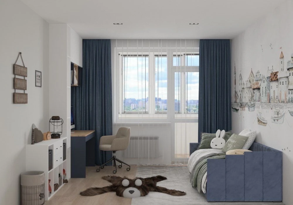 Sale of apartments 153 sq.m. Residential complex "Prolisok" Kharkiv two-level