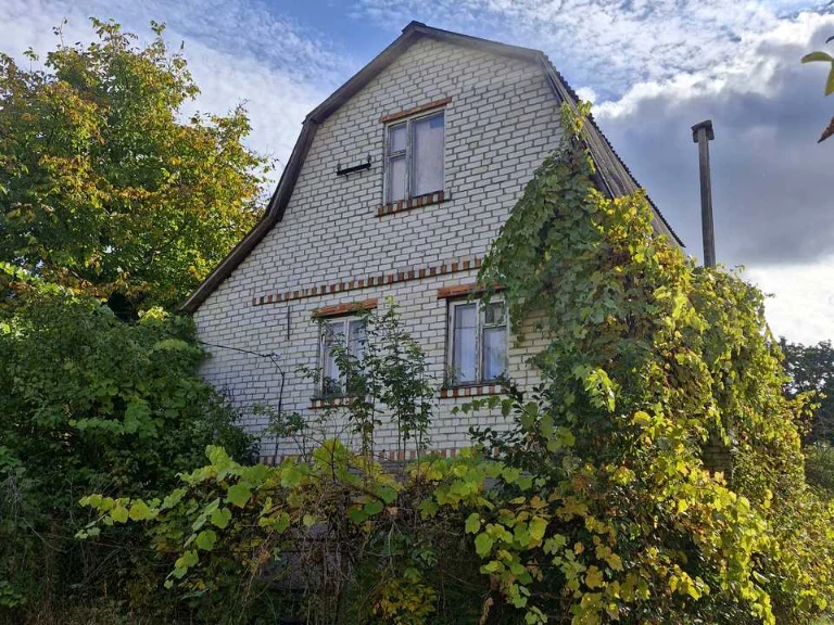 House. Zhytomyr, Tripilska St.