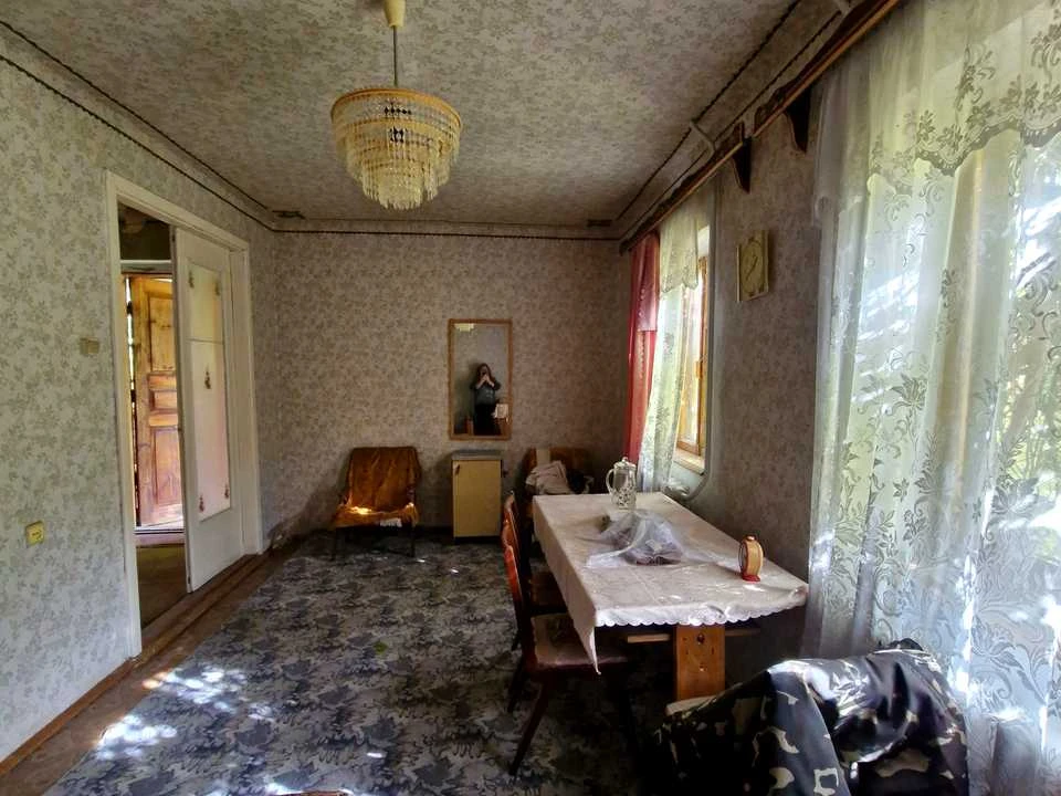 Будинок. Житомир, вулиця Трипільська