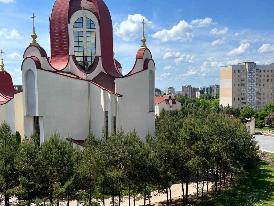 Квартира. Тернополь, Вишневецького бульвар.