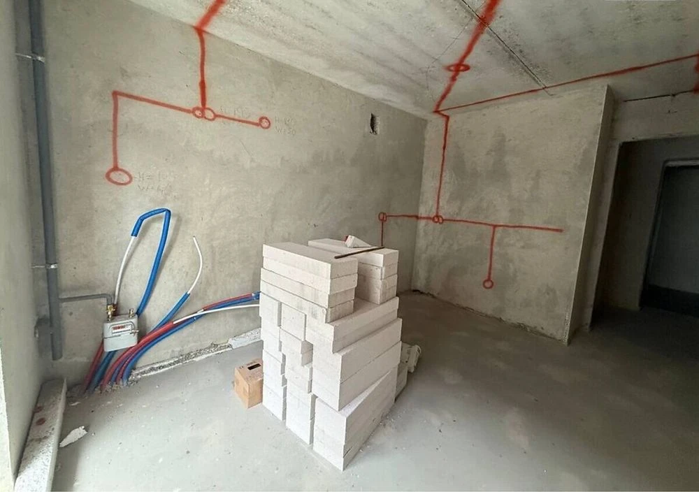 Продажа 1-комнатной квартиры недалеко от центра, ул. Белогрическая