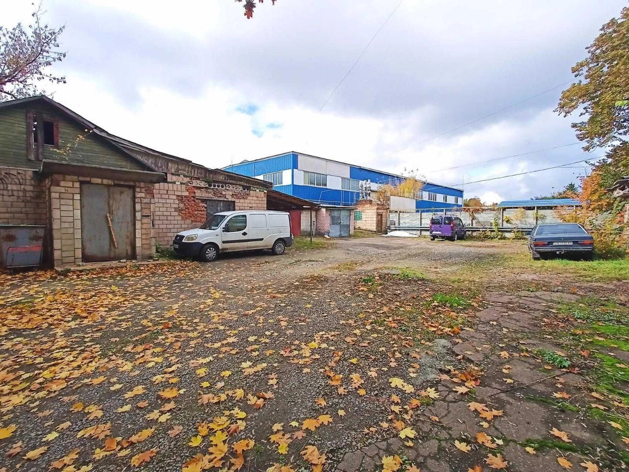 Продам приват. капітальний гараж по Любецькій 60А, р-н Нова