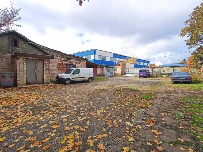 Продам приват. капітальний гараж по Любецькій 60А, р-н Нова