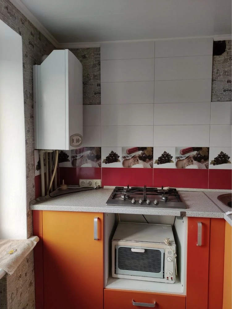 Продажа 1-й комнаты, 39/19/8 м2, Попова