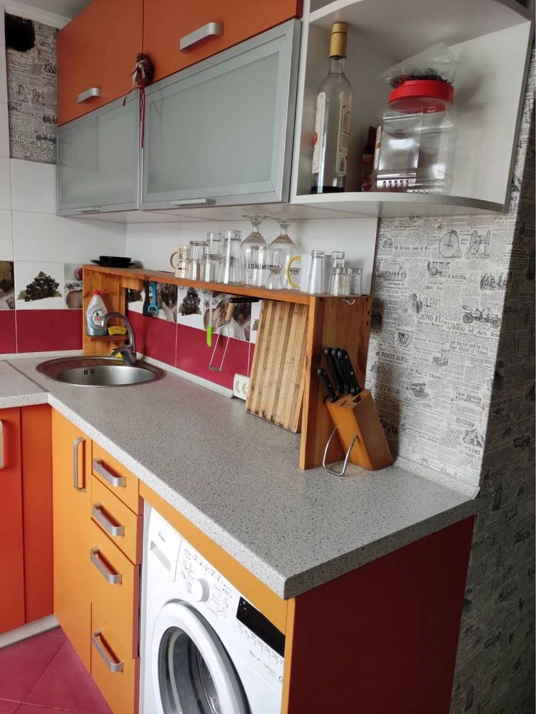 Продажа 1-й комнаты, 39/19/8 м2, Попова