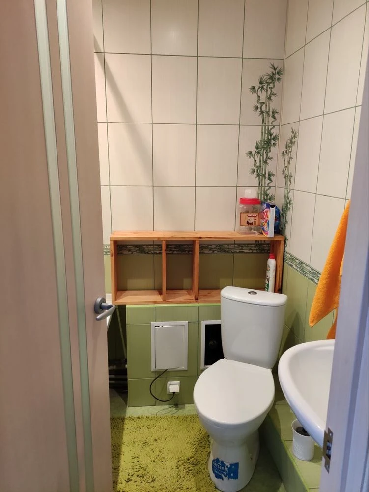 Продажа 1-й комнаты, 39/19/8 м2, Попова
