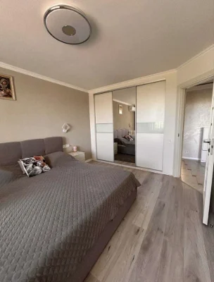 Sale of a 2-bedroom Czech apartment