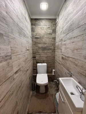 Sale of a 2-bedroom Czech apartment